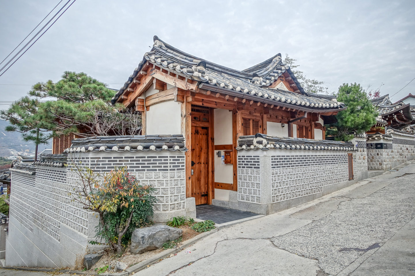 SEOUL: Bukchon Hanok Village – cherrielynn