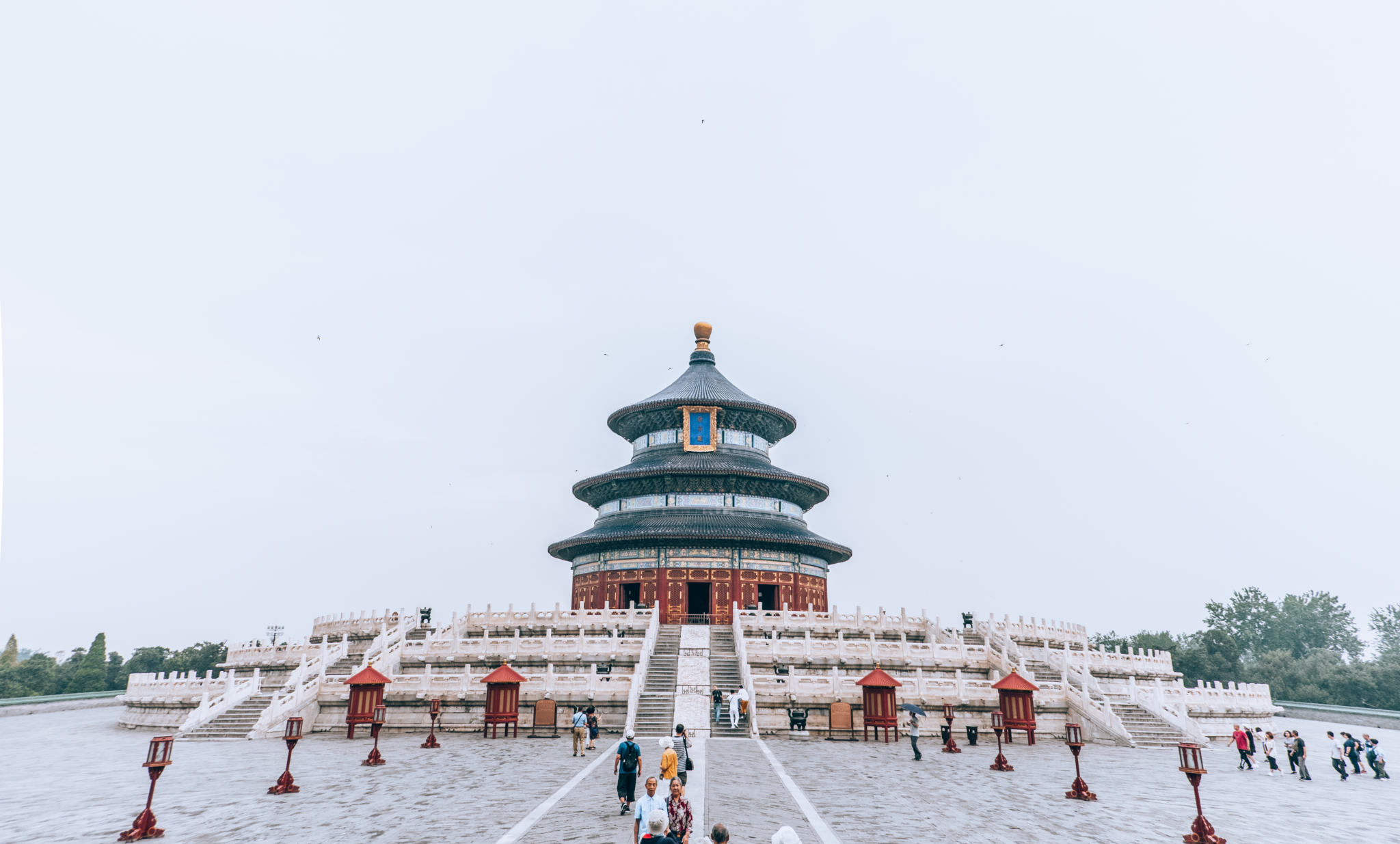 China Itinerary – Beijing, Shanghai and Zhangjiajie