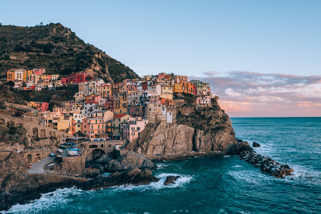 Most Instagrammable Spots in Cinque Terre