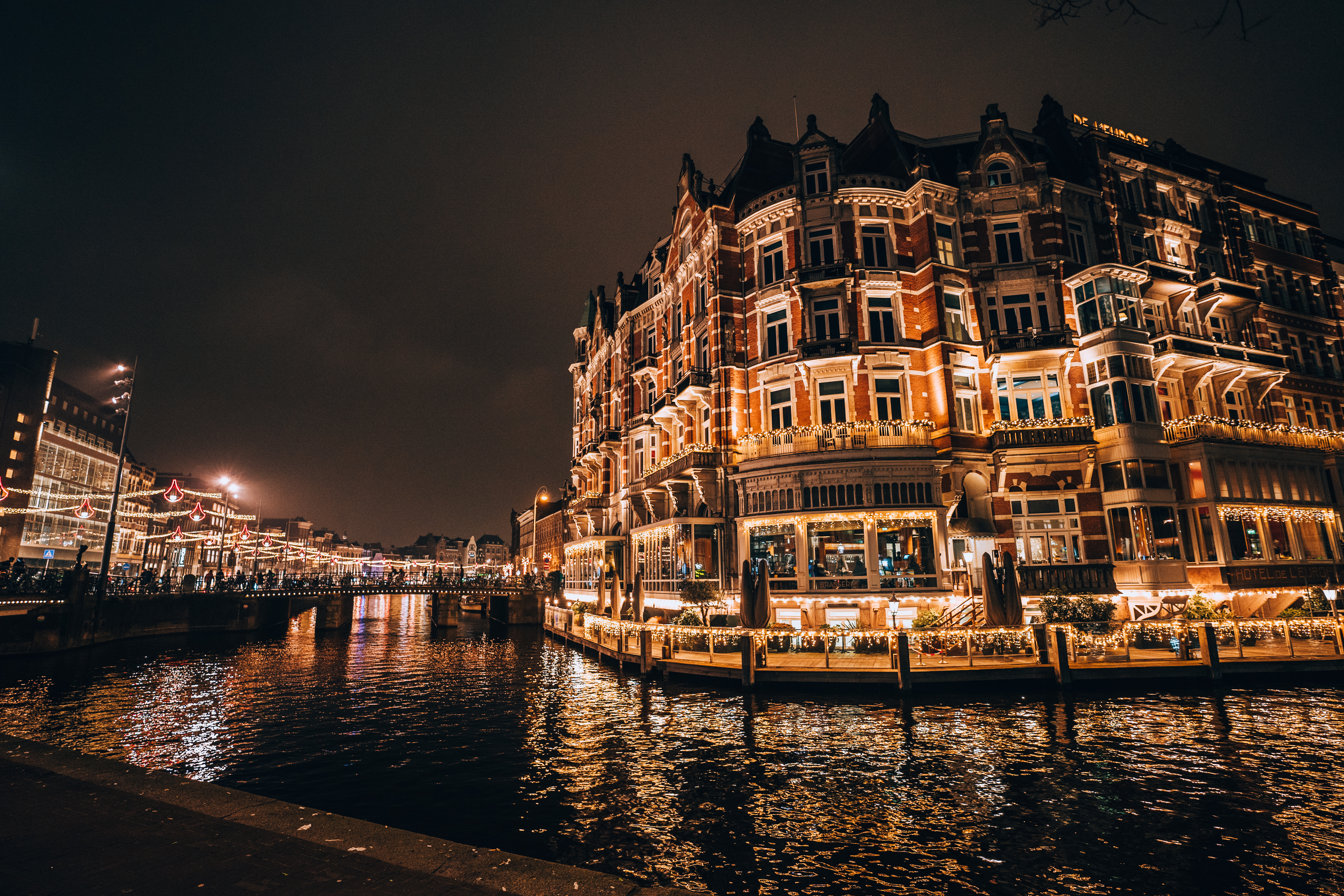 How to See Amsterdam in Two Days