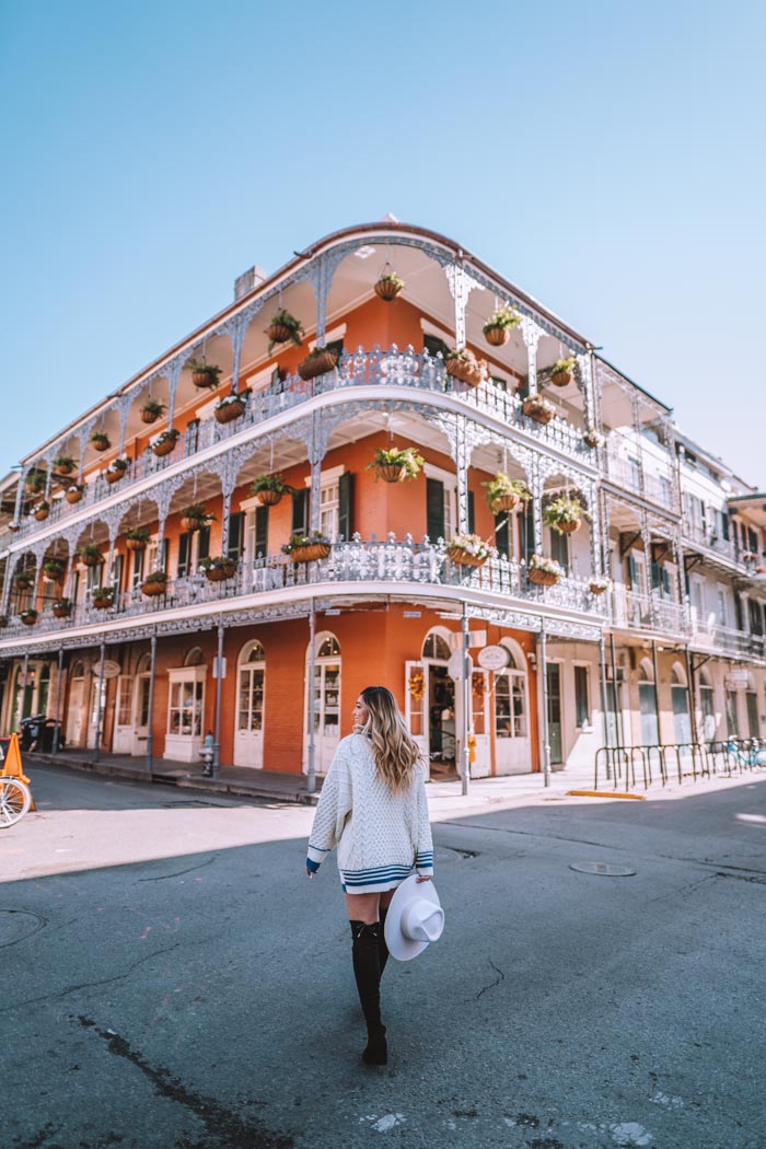 How to Spend A Weekend in New Orleans