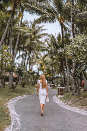 St Regis Bora Bora Resort in French Polynesia