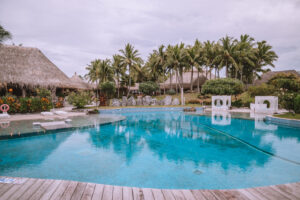 St Regis Bora Bora Resort in French Polynesia