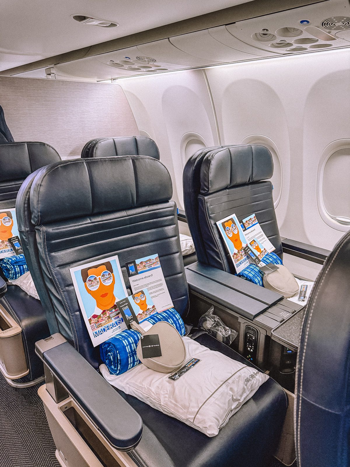 Madeira Itinerary with United Airlines